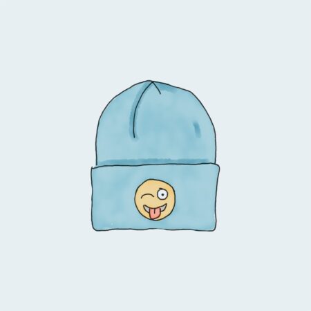 Beanie with Logo (pakket)