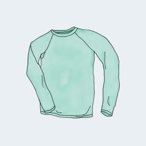 Long Sleeve Tee (DPZ)