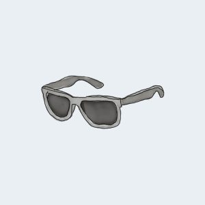 Sunglasses (klein pakket)