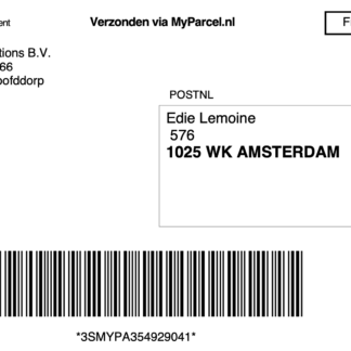 MyParcel Label